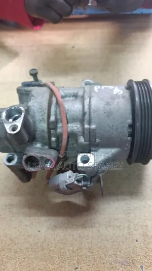 Ac Pump for Toyota 1nz Engine–Ex Japan–Genuine– Nairobi CBD