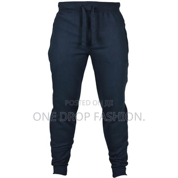Unisex Sweatpant(Sizes M-4xl) - thumbnail 2