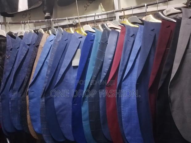 Men Formal Casual Blazers - thumbnail 2