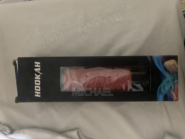 Portable Hookah Set