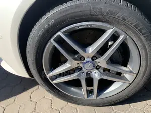 Mercedes-Benz S-Class S 550 4MATIC 2017 Pearl