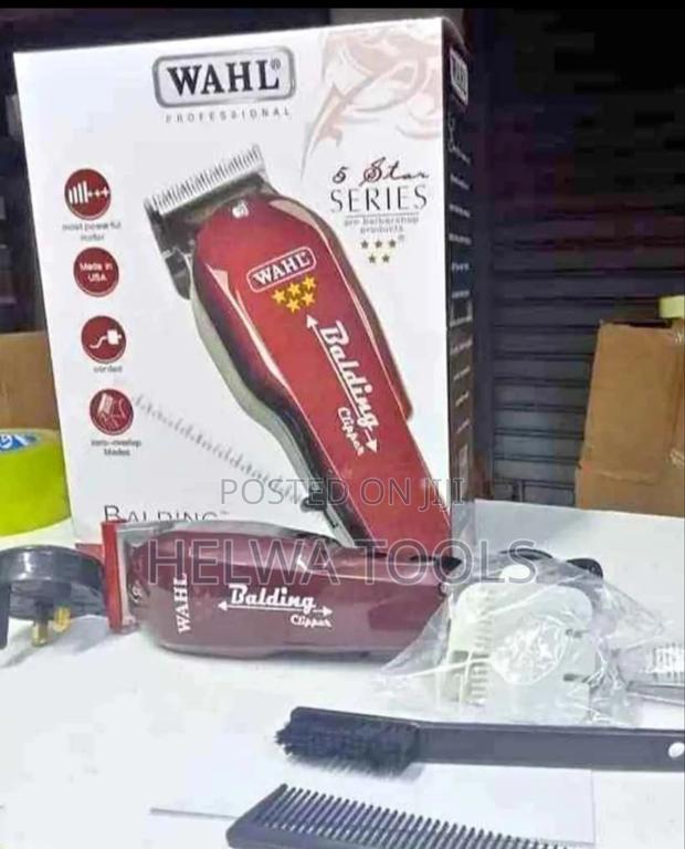 Balding Clipper/Wahl Balding Clipper Machine - main view