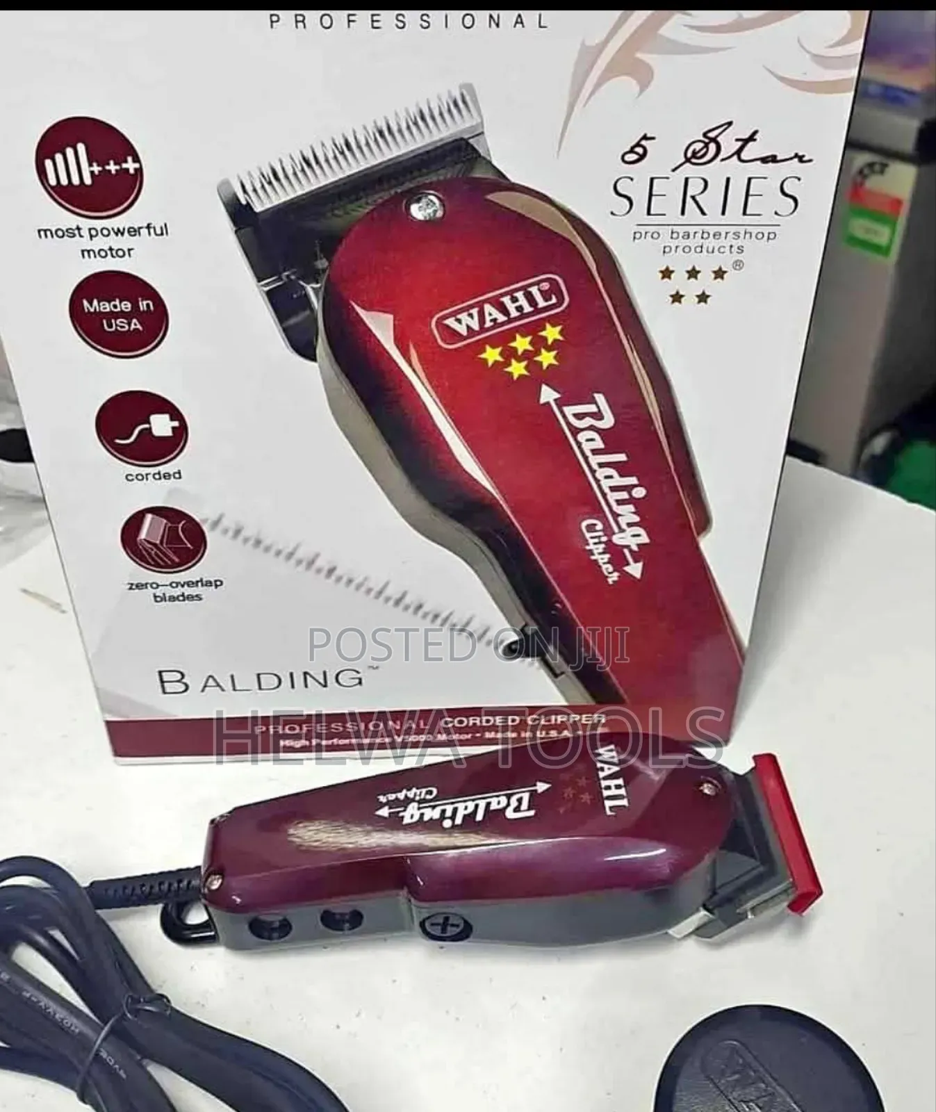 Balding Clipper/ Balding Clipper
