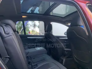 BMW 218i 2017 Red