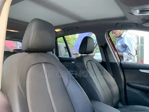 BMW 218i 2017 Red