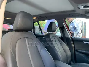 BMW 218i 2017 Red