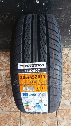 205/45r17 Mazzin Tires Made in China