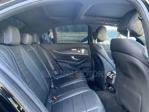 Mercedes-Benz E200 2019 Matt Black