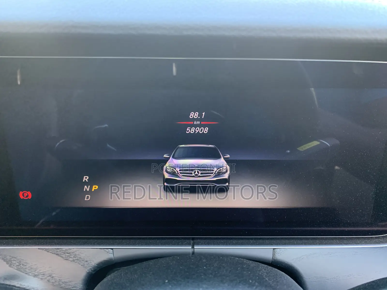 Mercedes-Benz E200 2019 Matt Black