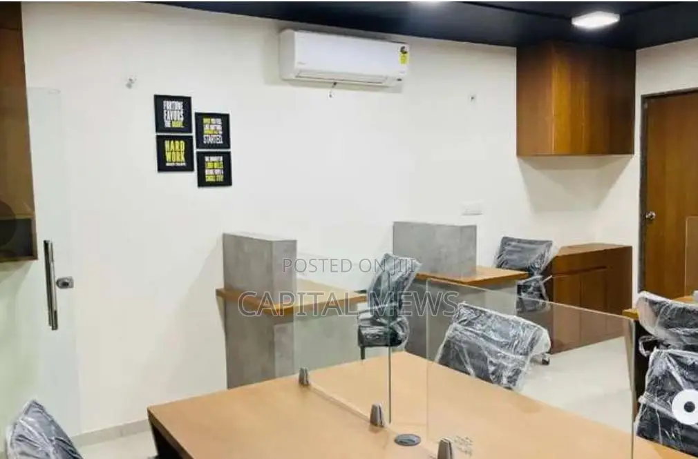 Private Offices-no Sharing