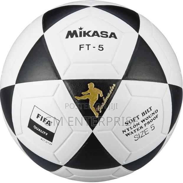 Football// Affordable Mikasa Football