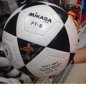 Mikasa Football Original Ball* Mikasa Football Original Ball