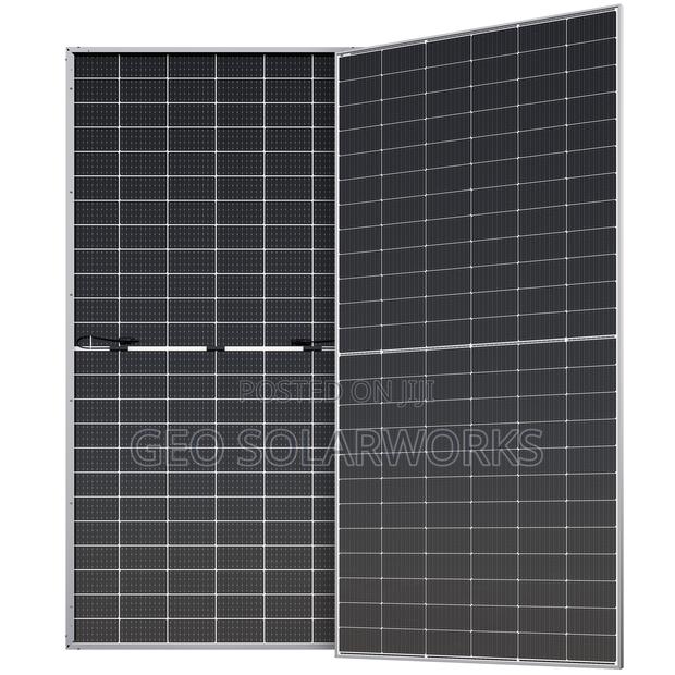 575w Monocrystalline Solar Panels Bifacial Design- Ledvance