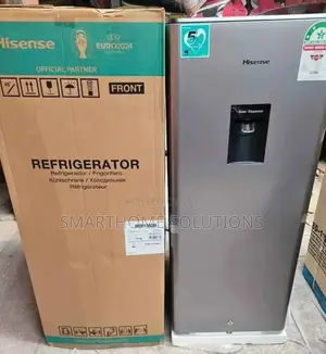 Hisense 176l Single Door Fridge With Dispenser