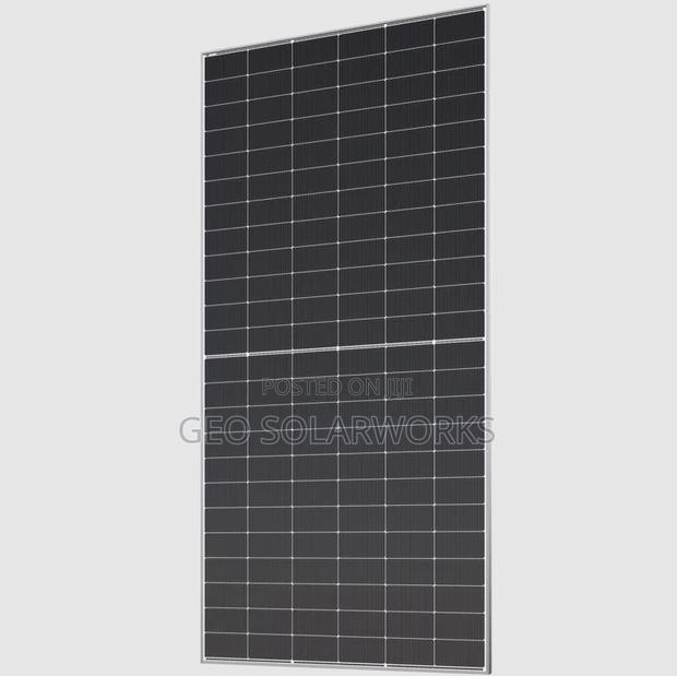 575w Monocrystalline Solar Panels Bifacial Design- Ledvance - thumbnail 3