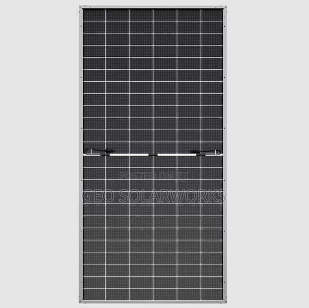 575w Monocrystalline Solar Panels Bifacial Design- Ledvance - thumbnail 4