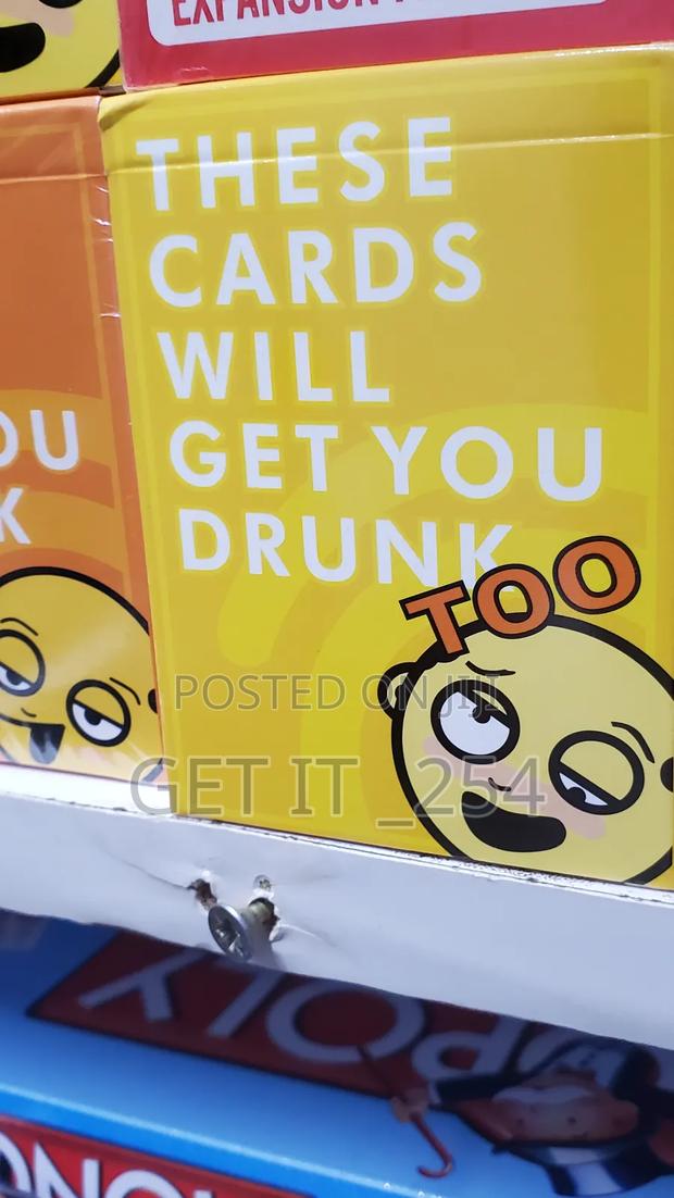 These Cards Will Make You Drunk - thumbnail 2