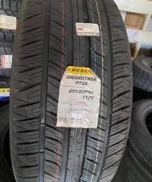 285/50r20 Grandtrek Dunlop Tyres
