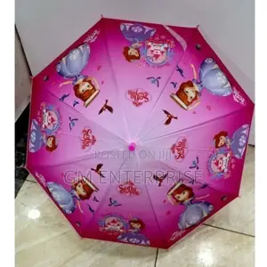 Cartoon Themed Umbrella* Cartoon Themed Umbrella