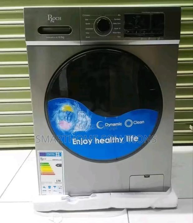 Roch 6kg Front Load Washing Machine