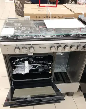 Ramtons Cooker(4+2) 60*90 With Gas Compartment