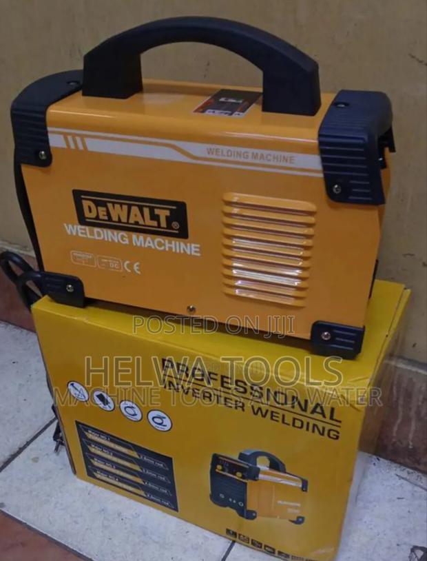 Dewalt Portable Welding Machine, 500a
