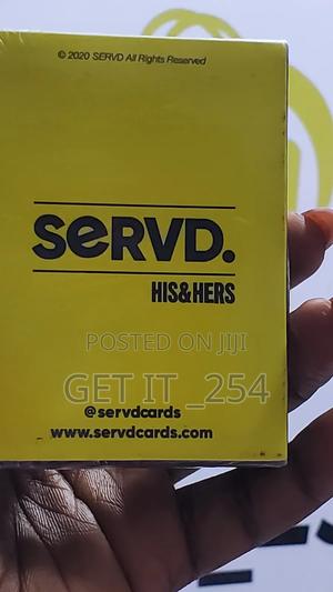 Servd His Hers - thumbnail 2