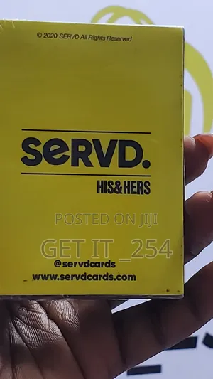 Servd His Hers