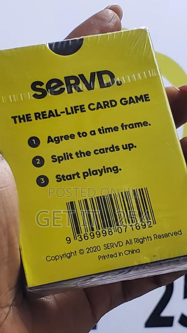 Servd His Hers - thumbnail 3