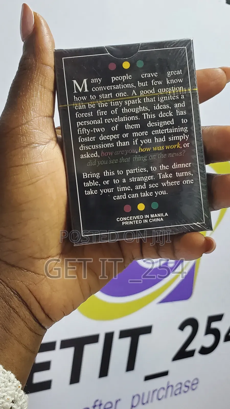So Card Games