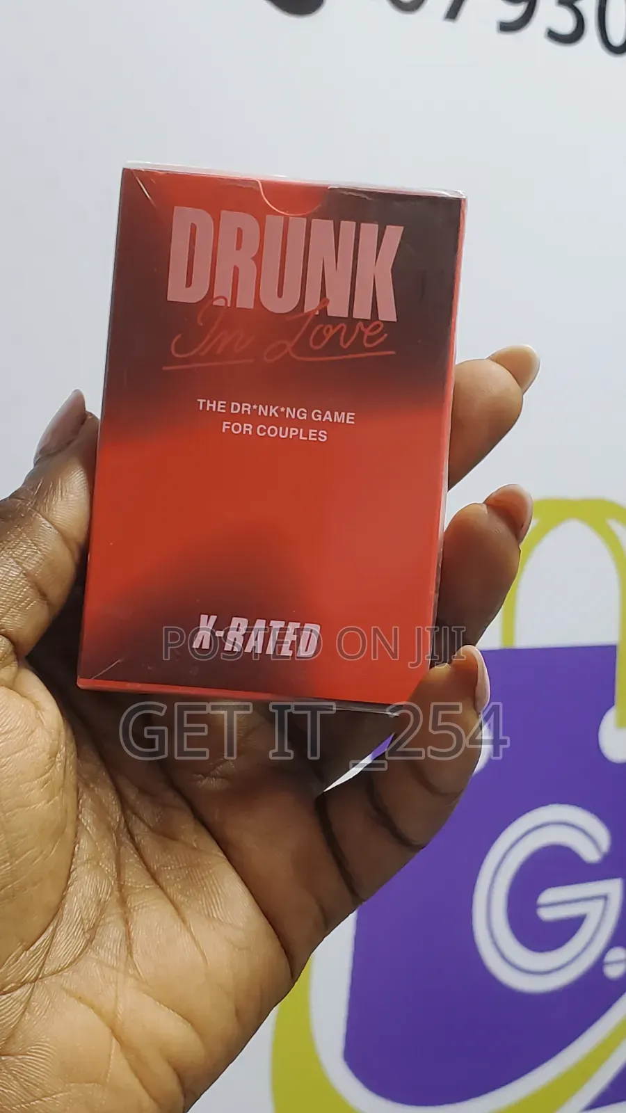 Drunk Inlove Couple Card Games