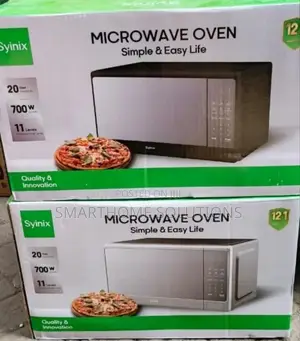 Microwave 20ltrs Synix Digital Microwave