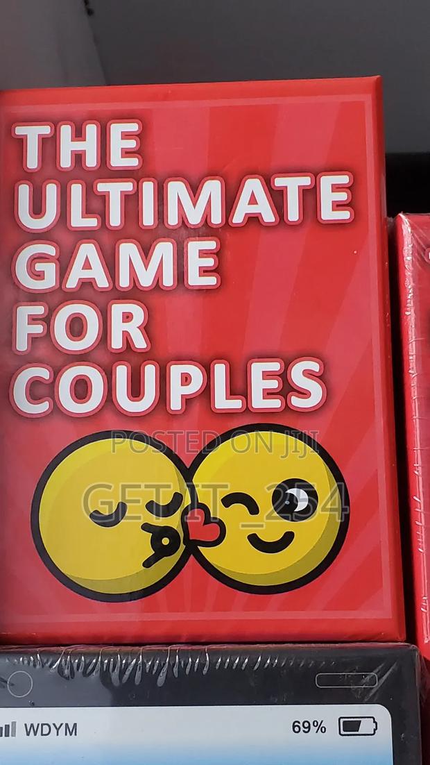 Ultimate Game for Couple - main view