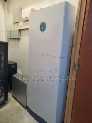 6kw Inveter 10kwh Battery All-in-one Hybrid Ess - Megatank