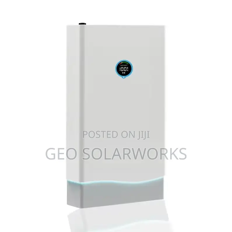 6kw Inveter 10kwh Battery All-in-one Hybrid Ess - Megatank