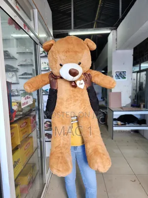Giant Teddy Bear Plush Toy - Extra Large Soft Cuddly Gift