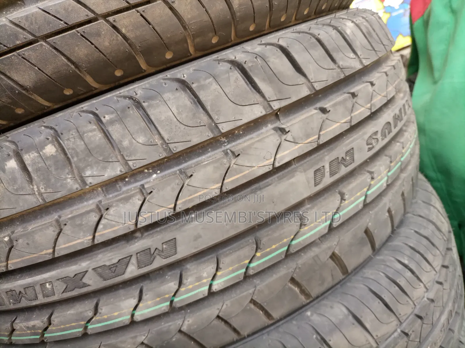 225/50r18 Maxtrek Tyres