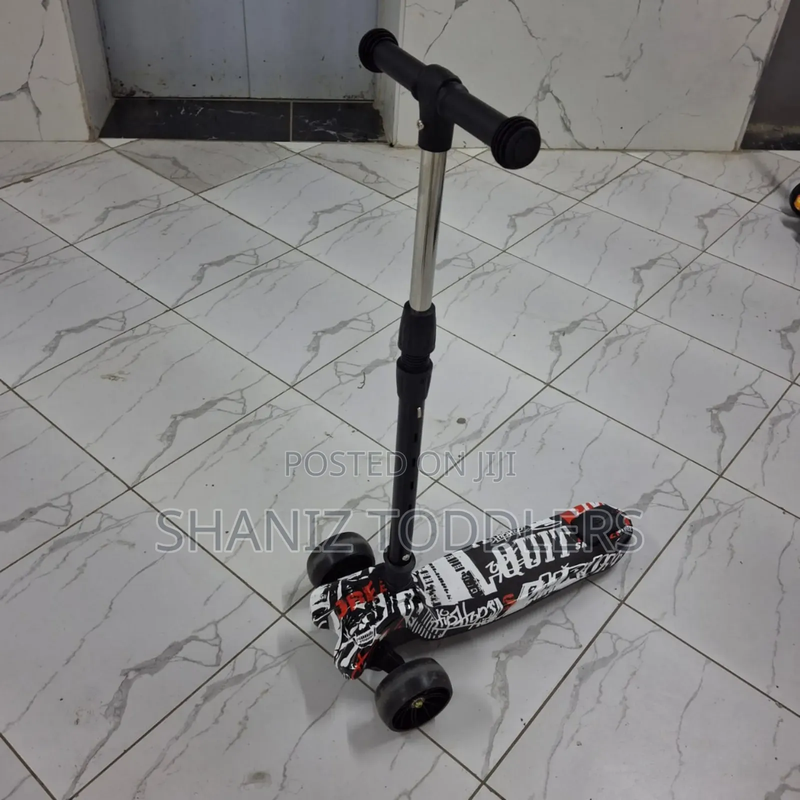 Adjustable Height Quality Scooter