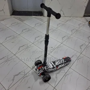Adjustable Height Quality Scooter