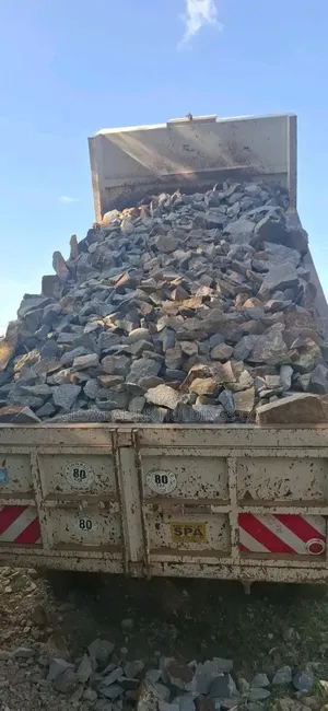 Hardcore, Murrum and McHongo for Backfilling