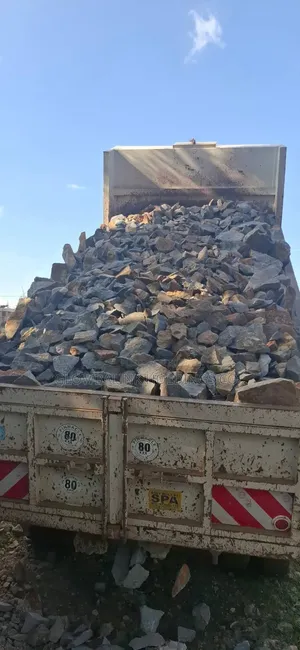 Hardcore, Murrum and McHongo for Backfilling