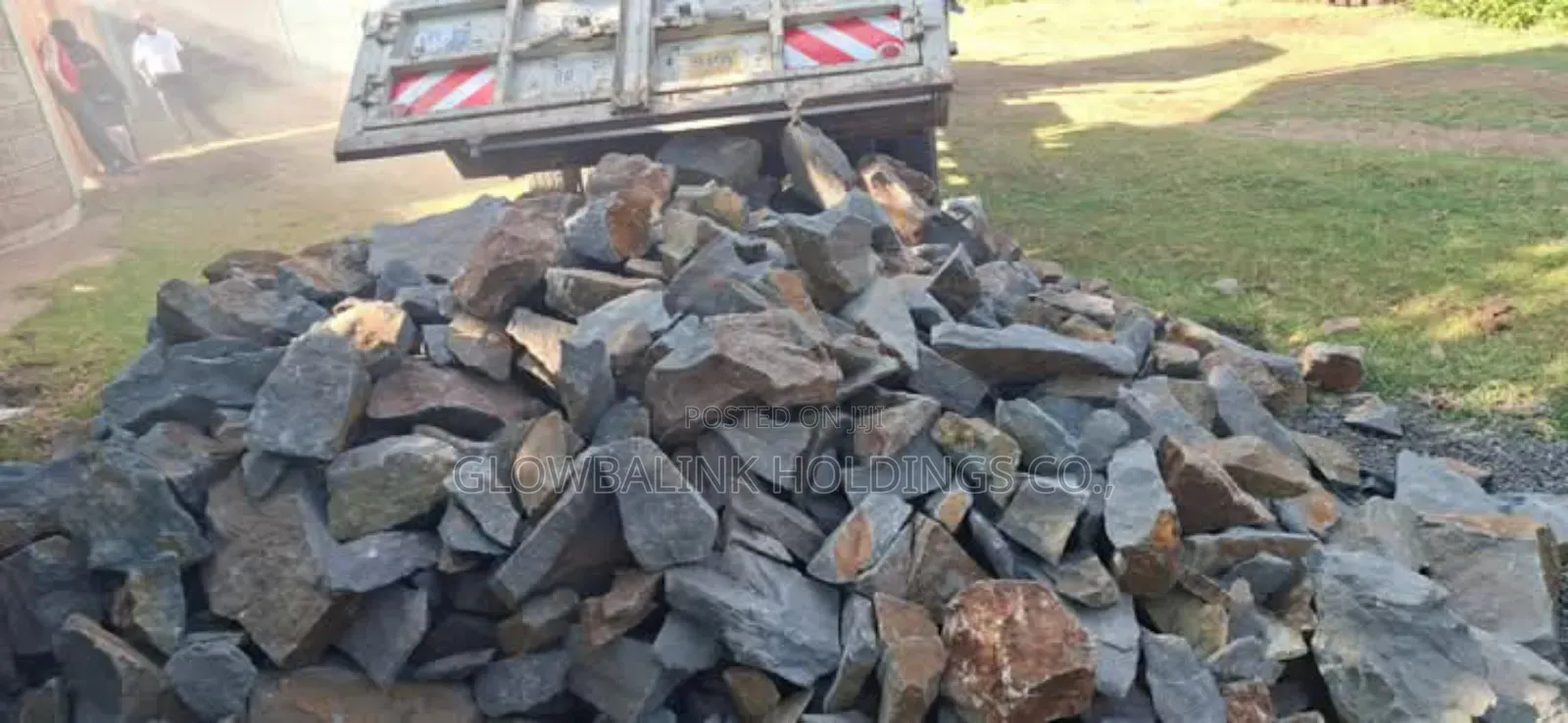 Hardcore, Murrum and McHongo for Backfilling
