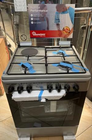 Ramton 60 by 60 Standing Cooker