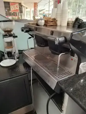 Espresso Coffee Machine Technician in Nairobi