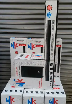 Wk Sound Bar
