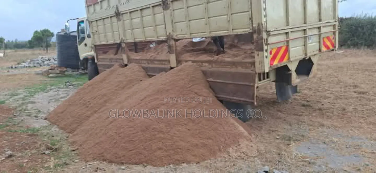 River Sand Supplies, Mguu Kumi