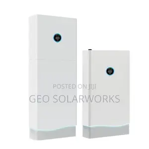 6kw Inveter 10kwh Battery All-in-one Hybrid Ess - Megatank