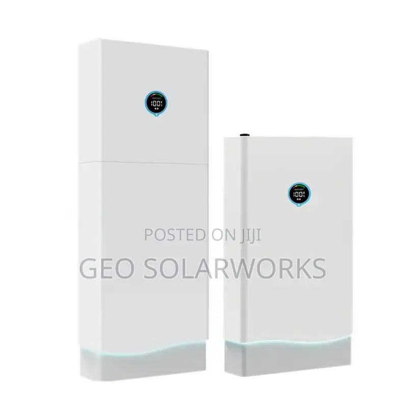 6kw Inveter 10kwh Battery All-in-one Hybrid Ess - Megatank