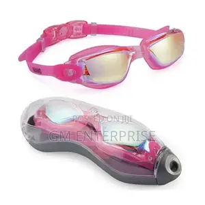 Waterproof Anti-Fog Children Swimming Goggles