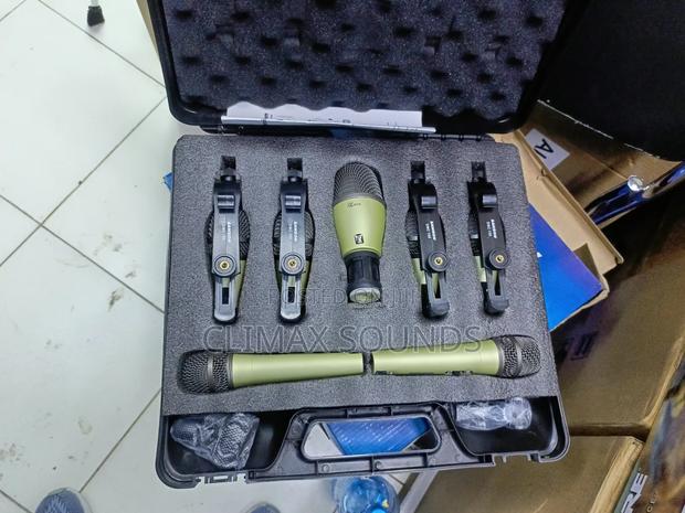 Samson Drum Microphone 7 Kit - main view